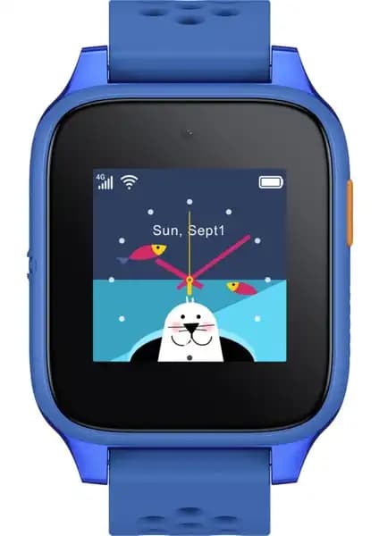 Reeder Kiddo 2 ve TCL MT46X Movetime Akıllı Çocuk Saatleri Karşılaştırması 2