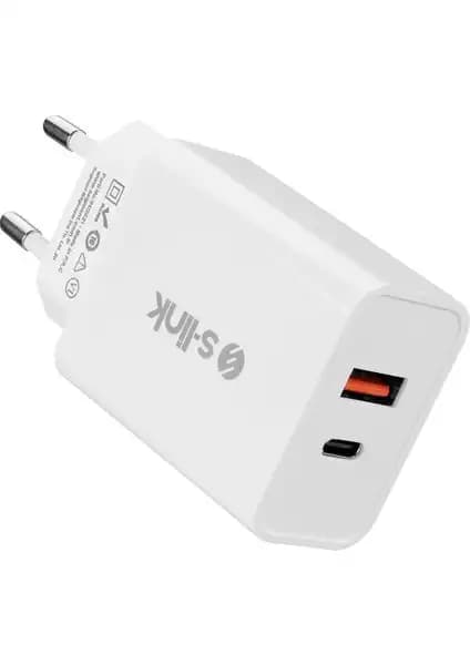 S-Link SL-EC60 ve Spigen 45W USB-C Hızlı Şarj Aleti Karşılaştırması 1
