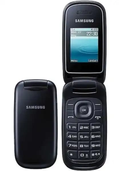 Samsung 1270 ve S5620 Kapaklı Tuşlu Telefonların Detaylı Karşılaştırması 1