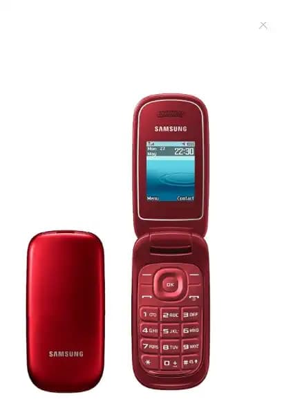 Samsung 1270 ve S5620 Kapaklı Tuşlu Telefonların Detaylı Karşılaştırması 2
