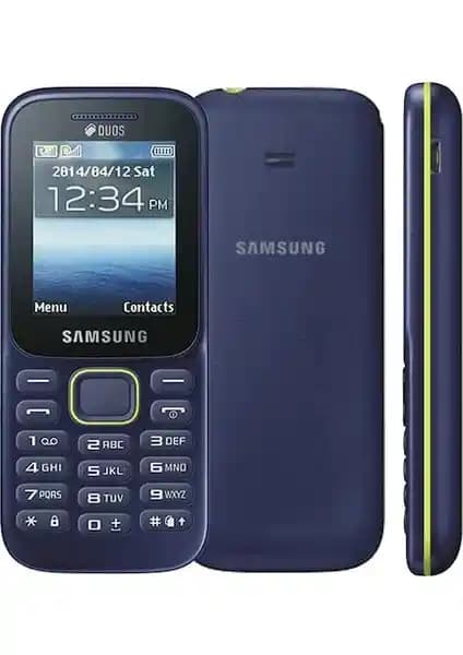 Samsung B310 ve B310 Dual Sim Tuşlu Telefonların Detaylı Karşılaştırması