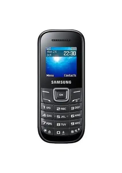 Samsung B310 ve E1205 Tuşlu Cep Telefonlarının Detaylı Karşılaştırması 2