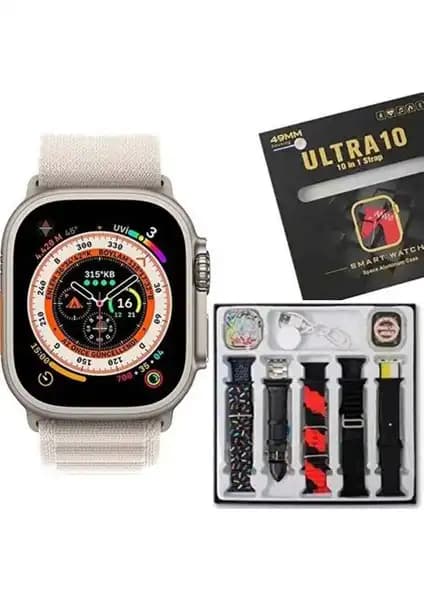 Technodia Watch 8 Ultra ve Xiaomi Redmi Watch 5 Lite Karşılaştırması: Hangi Akıllı Saat Sizin İçin Uygun 1