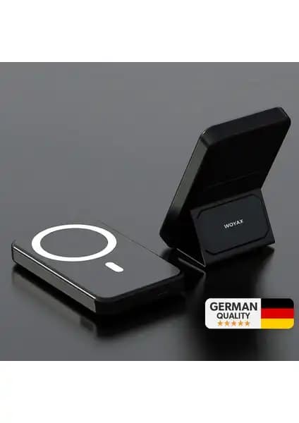 Ttec Recharger Pro ve Woyax By Deji 10.000 mAh Güç Bankası Karşılaştırması 2