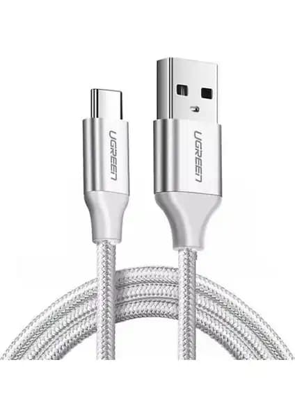 Ugreen USB-C'den USB-A ve Type-C Şarj ve Veri Kablo Karşılaştırması 1