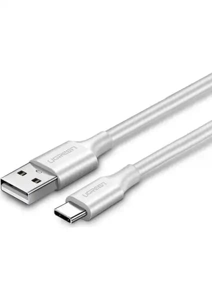Ugreen USB-C'den USB-A ve Type-C Şarj ve Veri Kablo Karşılaştırması 2