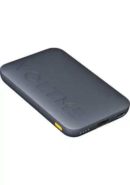 Voltme Hypercore ve Woyax By Deji Magsafe Powerbank Karşılaştırması 10000mAh Kapasite ile Hangisi Daha İyi