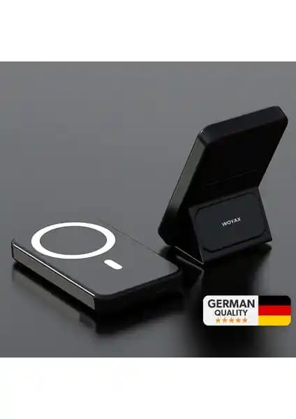 Woyax By Deji ve Xiaomi Redmi Taşınabilir Şarj Cihazları Karşılaştırması