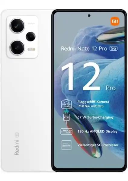 Xiaomi Redmi Note 12 Pro 5G ve Redmi Note 12S Karşılaştırması: Özellikler ve Kullanıcı Yorumları