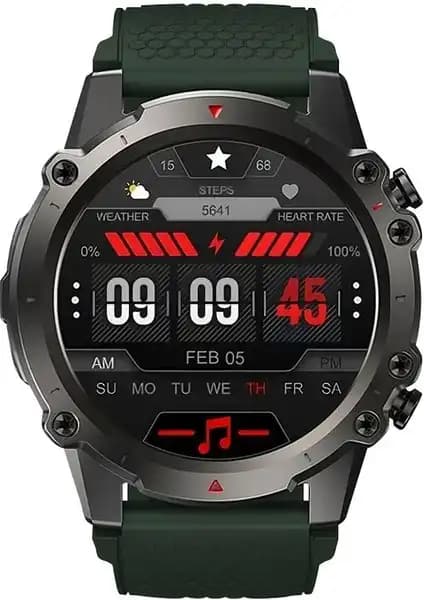 Xiaomi Redmi Watch 4 ile ZeBlaze Vibe 7 Lite Akıllı Saatleri Karşılaştırması 2