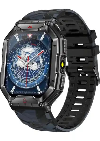 ZCwatch V0623 ve ZeBlaze Vibe 7 Lite Akıllı Saatlerin Karşılaştırması ve Özellikleri