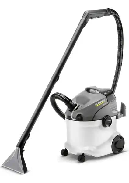 Karcher SE6100 ile Kiwi KCC-4324 Halı ve Koltuk Yıkama Makinesi Karşılaştırması