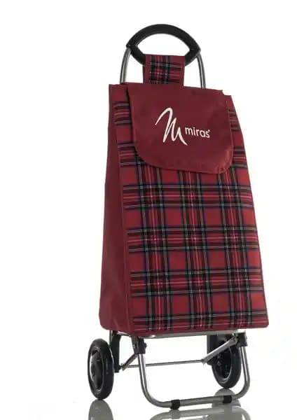 Miras Ekose ve M-D-203 Üç Tekerlekli Pazar Arabası Karşılaştırması ve Özellikleri