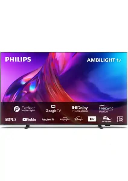 Philips 55PUS8548 ve 65PUS8848 Karşılaştırması: 4K Ultra HD Smart LED Televizyonlar