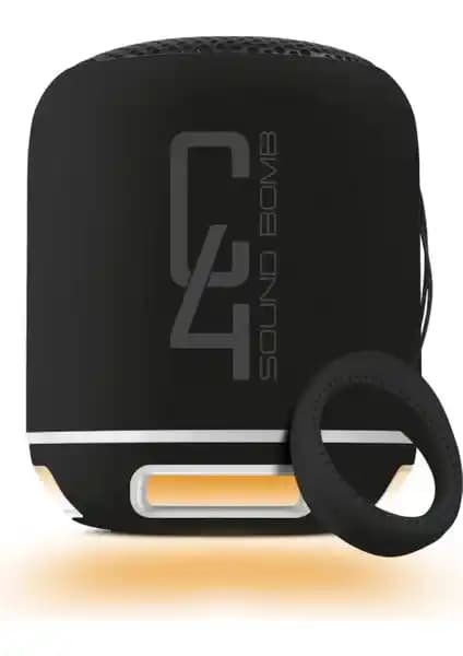 Powerway C4 ve Wrx01 Taşınabilir Bluetooth Hoparlörleri Karşılaştırması