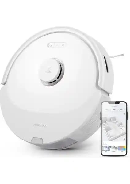 Roborock Q8 Max ve Xiaomi S10+ Karşılaştırması: Hangi Robot Süpürge Sizin İçin Uygun