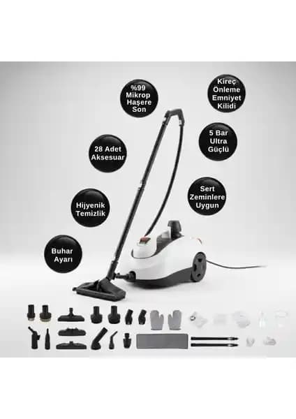 Robx S608 ve Yasomi Puremax Buharlı Temizleyicilerin Detaylı Karşılaştırması