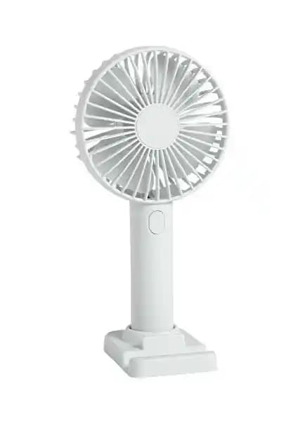 Taşınabilir Şarjlı El ve Masa Vantilatörleri Karşılaştırması ve En İyi Seçenekler