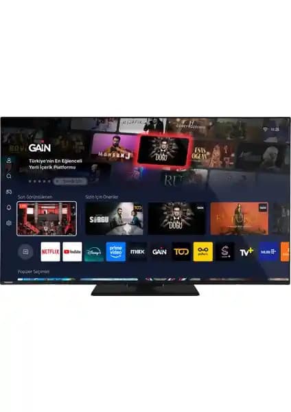 Toshiba 55UV3463DT ve 65UA3E63DT Modellerinin Detaylı Karşılaştırması