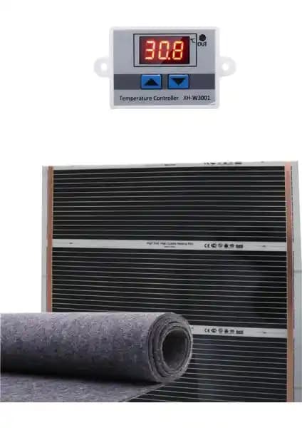 Ufuk Dağıtım Halı Altı Karbon Isıtıcıları Karşılaştırması ve Kullanım İpuçları