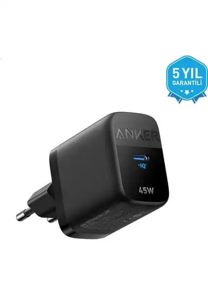 Anker 313 ve Zolo 30W GaN USB-C Şarj Cihazlarının Karşılaştırması ve Özellikleri 1