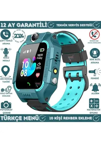 SmartBaby Q19 ve TCL MT40X Karşılaştırması: Güvenlik ve Özellikler Analizi 1