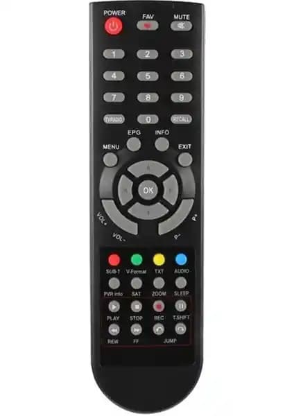 14800 HD Uydu Alıcı Kumandası: Yüksek Kalite ve Dayanıklılık Sunan Kullanıcı Dostu Tasarım