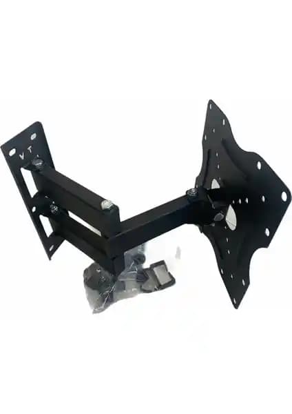 Ata Elektronik TVS75 Çok Yönlü Esnek TV Askı Aparatı - Farklı Ekran Boyutlarına Uyumlu