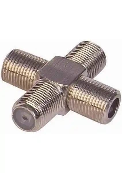 Ayt F Konnektör 4 Lü Dağıtıcı: Yüksek Performanslı Uydu Bağlantı Çözümü