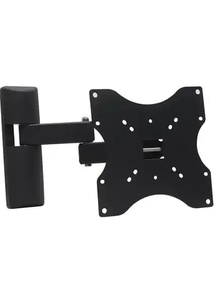 Ayt Powermaster PWR-H34 22-37 İnç LCD Çift Kollu Hareketli Duvar Askı Aparatı