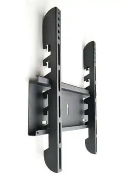 Bayırtech Onvo 50 inç LCD TV Sabit Duvar Askı Aparatı - Dayanıklı ve Estetik Montaj Çözümü