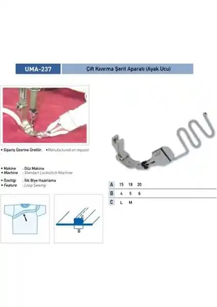 Bej Kıvırma Şerit Apara: Dayanıklı ve Şık Tasarım ile Çok Yönlü Kullanım İmkanı