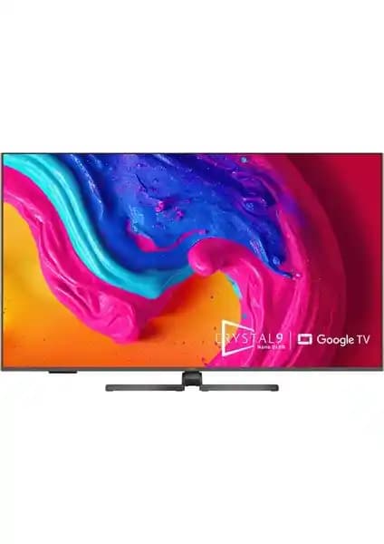 Beko B65 Q 990 AY 65 İnç 4K Ultra HD Smart LED TV Gelişmiş Görüntü ve Ses Özellikleri