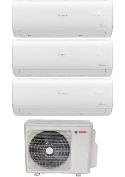 Bosch 36000 BTU Çoklu Inverter Klima Geniş Alanlar İçin Enerji Verimli Çözüm