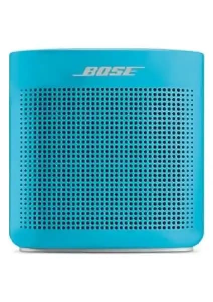 Bose SoundLink Color II Bluetooth Hoparlör: Yüksek Ses Kalitesi ve Şık Tasarım Özellikleri