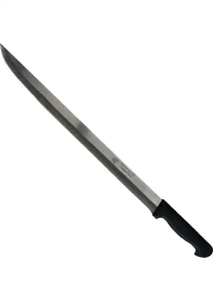 Bursa Paslanmaz Sivri Uçlu Cağ Kebabı Bıçağı: Hassas Kesim ve Dayanıklılık İçin Tasarlandı