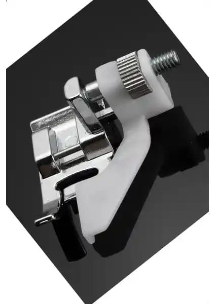 Canary Gizli Dikiş Ayağı: Estetik ve Dayanıklı Kumaş Kenarları İçin Profesyonel Çözüm