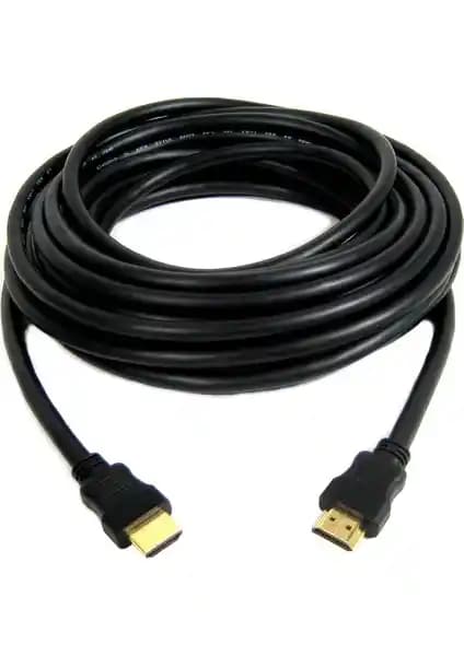 Codegen UHD 4K Ağ Destekli Altın Uçlu HDMI Kablo CPS50 5 Metre Yüksek Çözünürlük