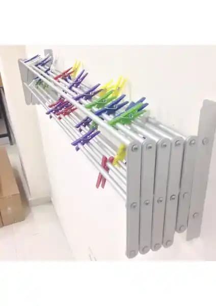 Compact Çamaşır Kurutma Askısı: Dayanıklı ve Pratik Tasarımıyla Kullanım Kolaylığı