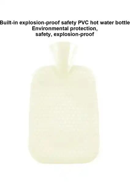 Dadata 2 L örgü sıcak su torbası: estetik ve fonksiyonellik ile sıcaklık sağlayan ürün