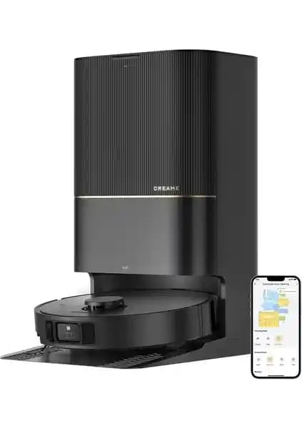 Dreame X40 Ultra Robot Süpürge: Yüksek Performanslı Akıllı Temizlik Çözümü