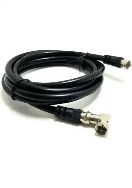 Electroon 5 Metre L Tipi F Konnektörlü Uydu Anten Kablosu Detaylı İnceleme ve Kullanım Avantajları