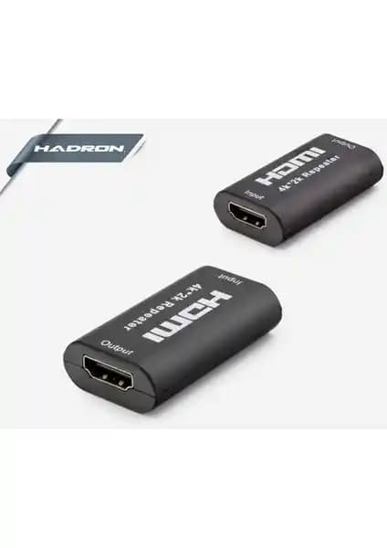 Hadron HR266 HDMI Dönüştürücü ve Extender 40 Metre Uzunlukta Profesyonel Kullanım