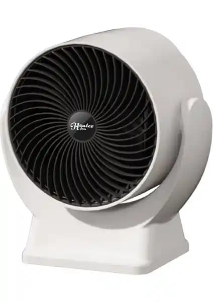 Hannah Peach Isıtıcı: Ev ve Ofis İçin Güçlü Sessiz Taşınabilir Elektrikli Isıtma Çözümü