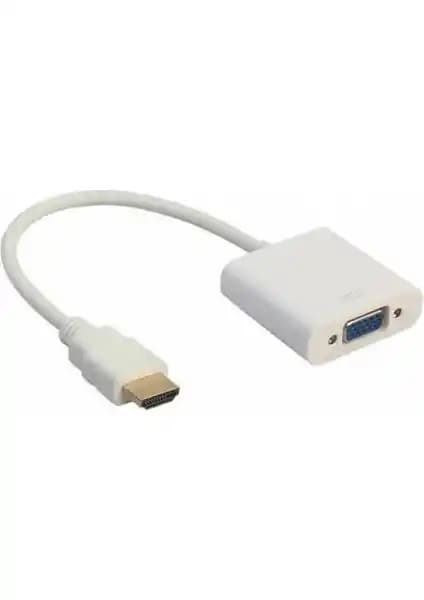 HDMI'den VGA'ya adaptör: yüksek performanslı ve güvenilir bağlantı çözümü