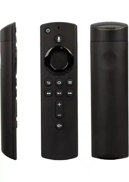 Huayu Amazon Fire TV Af-V2 Medya Oynatıcı Kumandası İncelemesi ve Teknik Özellikler