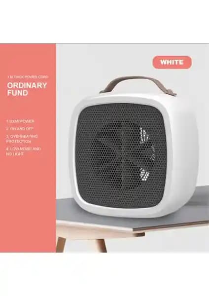 HZSTR Taşınabilir Elektrikli Isıtıcı: Enerji Verimli ve Güvenli Sıcaklık Konforu Sağlar