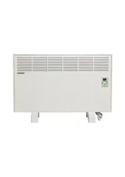 İvigo 1500W Dijital Konvektör Beyaz Modern Isıtma Çözümü