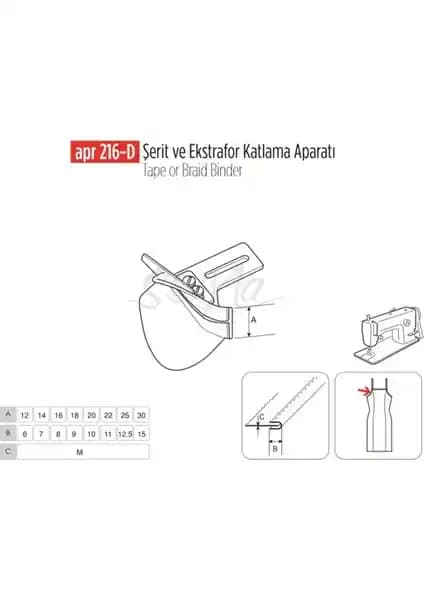Katlama Aparatı 18X9: Dayanıklı ve Pratik Kullanım İçin Tasarlanmış Tekstil Ekipmanı