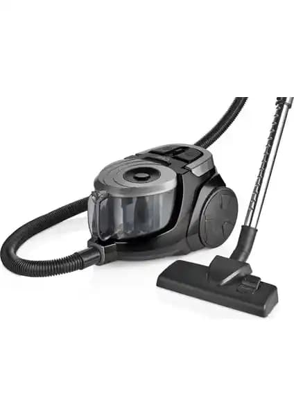 Kiwi KVC-4130 Elektrikli Süpürge: Güçlü Motor ve Kullanım Kolaylığıyla Temizlik Çözümü